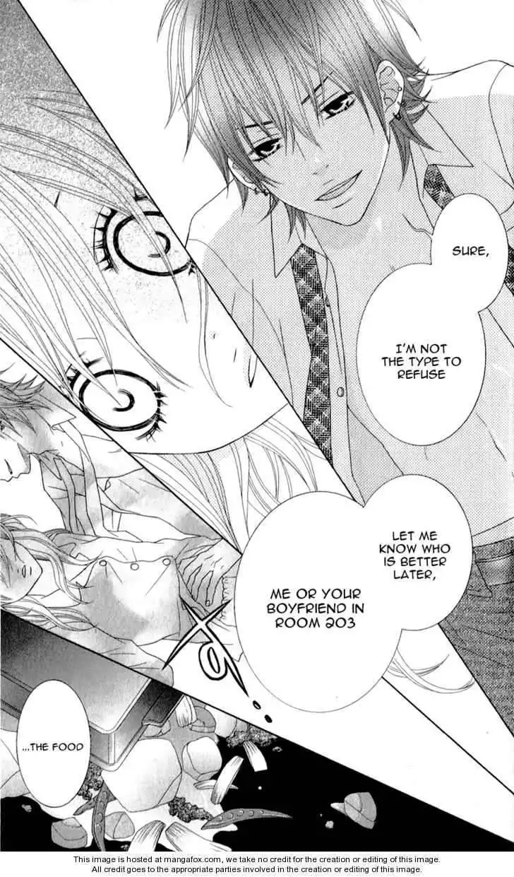 Love Share Shiiba Nana Chapter 1 28